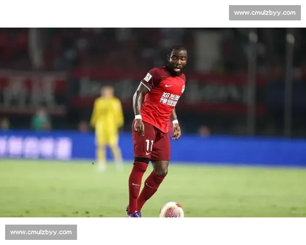 阿奇姆彭:被低估的头球杀手,用进球为河南续命