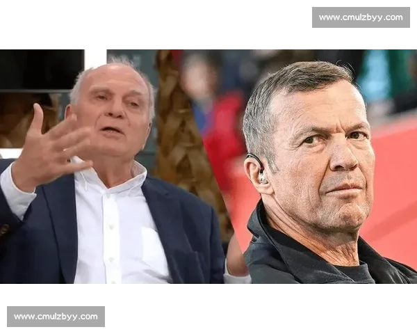 马特乌斯再怼赫内斯:习惯了你的侮辱,你仍活在自己的世界中